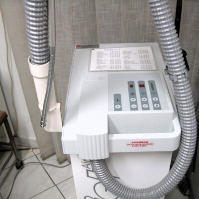 Εξαγωγή ψυχρού αέρου (έως -32 βαθμούς Κελσίου) από μακρά κεφαλή για εφαρμογές σε μεγάλες επιφάνειες