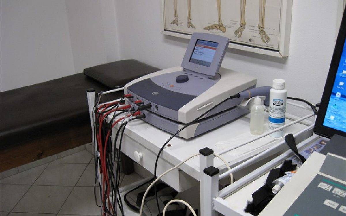 ΗΛΕΚΤΡΟΘΕΡΑΠΕΙΑ ΑΝΑΡΡΟΦΗΣΗΣ