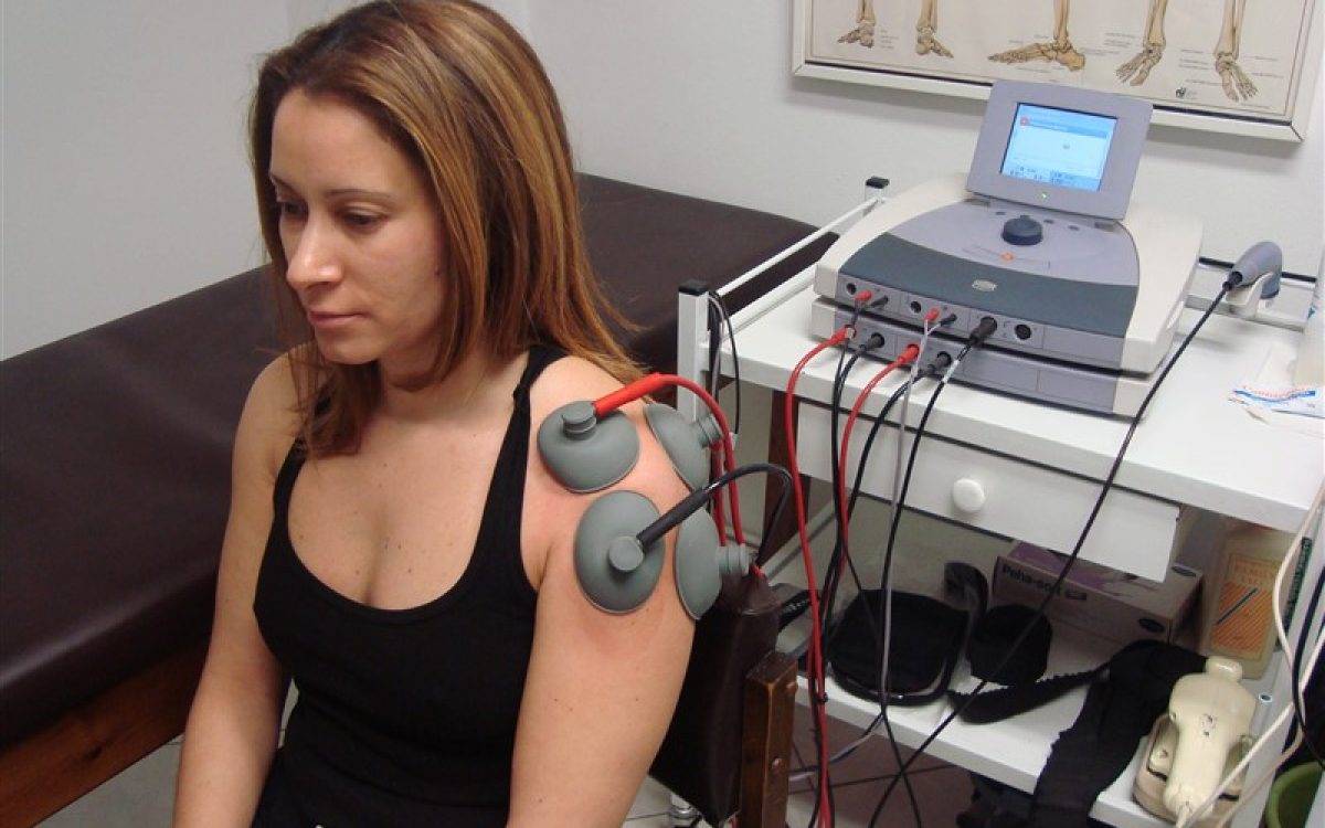 ΗΛΕΚΤΡΟΘΕΡΑΠΕΙΑ ΑΝΑΡΡΟΦΗΣΗΣ