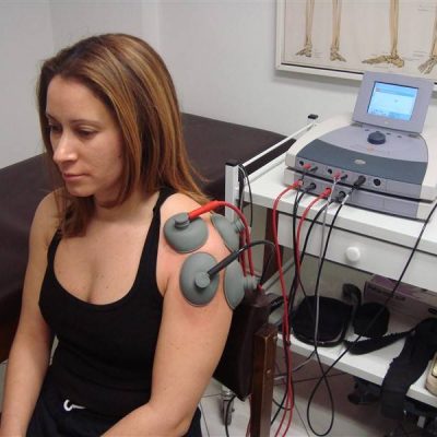 ΗΛΕΚΤΡΟΘΕΡΑΠΕΙΑ ΑΝΑΡΡΟΦΗΣΗΣ